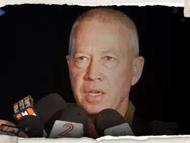 من اليونان.. وزير الدفاع الإسرائيلي يوجه تحذيراً لسوريا وإيران - وكالة ستيب نيوز