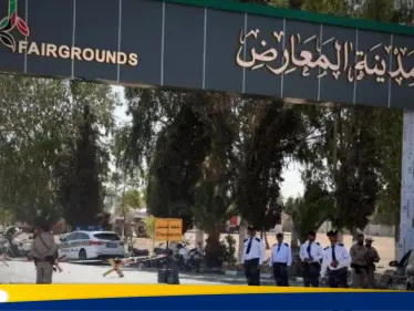 انطلاق معرض دمشق الدولي.. الدورة الثانية والستون ما الذي يميزها - وكالة ستيب نيوز