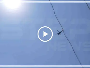 حصري|| شاهد بالفيديو تحليق مكثّف للطيران التركي على الحدود السورية تزامنًا مع هجوم لداعش على مواقع للنظام - وكالة ستيب نيوز