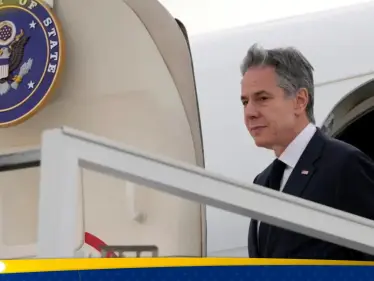 في حراك ماراثوني.. بلينكن يصل مصر ومسؤول أمريكي يكشف ما سيبحثه مع السيسي - وكالة ستيب نيوز