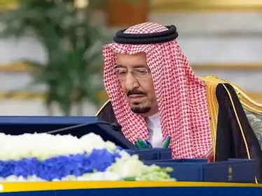 بعد غيابه عن مراسم استقبال ترامب.. شكوك حول صحة الملك سلمان - وكالة ستيب نيوز