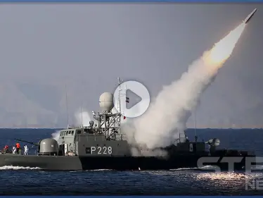 إيران تقصف نفسها.. مقتل وفقدان العشرات من القوات الإيرانية خلال مناورات بحرية ببحر عمان (فيديو) - وكالة ستيب نيوز