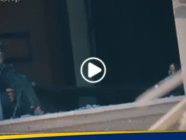 شاهد|| القذيفة دخلت من النافذة.. مشاهد تَعرِضُها القسام لاستهداف 3 جنود إسرائيليين بدقة "متناهية" - وكالة ستيب نيوز