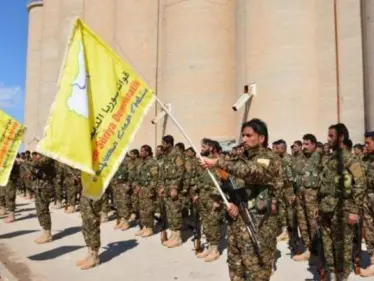 التمو لستيب: تصاعد التصريحات الكرديةبسبب الانسحاب الأمريكي والمنطقة الآمنة - وكالة ستيب نيوز