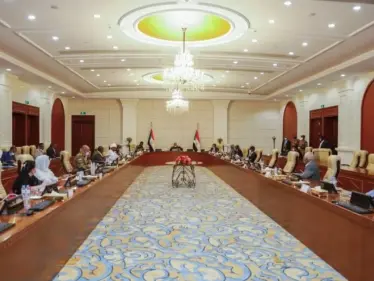 مجلس شركاء الفترة الانتقالية في السودان يتوافق على إعلان الحكومة الجديدة غداً - وكالة ستيب نيوز
