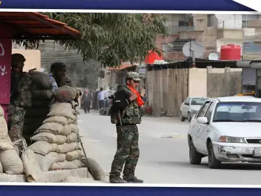 بوادر حصار تفرضه حواجز قوات النظام السوري على مدن وبلدات ريف دمشق الغربي.. والتفاصيل - وكالة ستيب نيوز