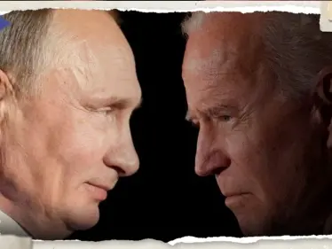 تشبيه بايدن بوتين بحماس يثير غضب روسيا.. الكرملين يرد عليه - وكالة ستيب نيوز
