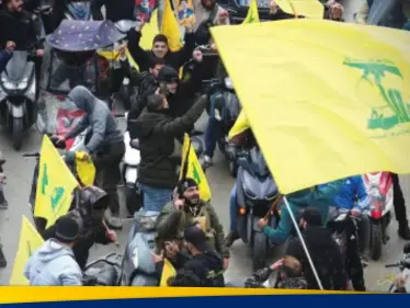 تقرير: حزب الله يكسر المحرمات ويستعد لمناقشة استراتيجية جديدة - وكالة ستيب نيوز