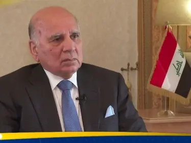 وزير الخارجية العراقي يتحدث عن إجراءات اتخذتها بلاده للرد على إيران - وكالة ستيب نيوز
