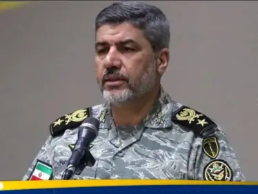 الجيش الإيراني: الوصول إلى القواعد الأمريكية أمر سهل - وكالة ستيب نيوز