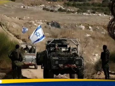 مراسل ستيب: توغل إسرائيلي في ريف القنيطرة وتحليق للطائرات المسيرة - وكالة ستيب نيوز