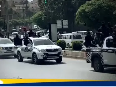 شاهد|| بدء انسحاب الدفعة الثانية من قوات "قسد" من مناطق جدلية في حلب - وكالة ستيب نيوز