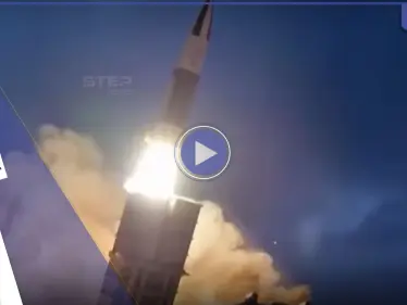 شاهد|| كوريا الشمالية تجري أقوى اختبار صاروخي لها على الإطلاق منذ 2017.. ومصادر تكشف السبب - وكالة ستيب نيوز