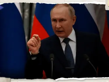 بوتين: تلقينا طعنة بالظهر وصفعة للشعب وردنا سيكون قاسيًا - وكالة ستيب نيوز
