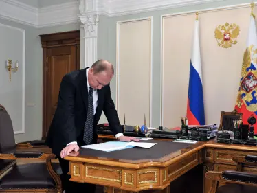 البيت الأبيض والبنتاغون يتحدثوت عن بدء الخطة الروسية لغزو أوكرانيا والقرار بمكتب بوتين - وكالة ستيب نيوز