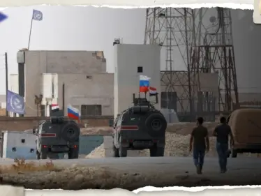 وثيقة مسرّبة تكشف تفاصيل خطة أوكرانية "سرية" لاستهداف روسيا في سوريا - وكالة ستيب نيوز