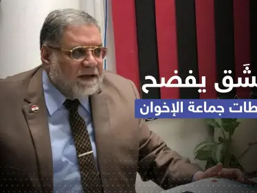 قيادي منشق عن الإخوان المسلمين يكشف مخططات التوغل بمصر والمشاركة بحكم إسرائيل - وكالة ستيب نيوز