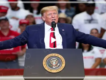 شاهد بالفيديو | ترامب يصف القتال بين الأتراك والأكراد بشكل ساخر - وكالة ستيب نيوز