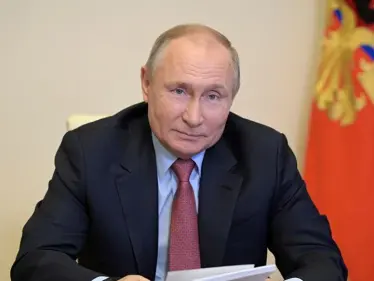 وكالات أنباء روسية: ترشيح بوتين لجائزة نوبل للسلام - وكالة ستيب نيوز