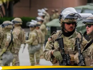 شيكاغو الأمريكية تواجه سيناريو عسكريا - وكالة ستيب نيوز