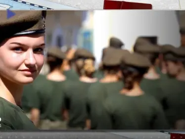 تقرير أمريكي يكشف معاناة المجندات الأوكرانيات في ساحات المعركة - وكالة ستيب نيوز