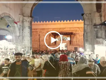 جولة لمراسل ستيب تظهر تحضيرات عيد الأضحى داخل أسواق العاصمة دمشق - وكالة ستيب نيوز