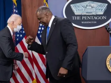 وزير الدفاع الأمريكي يتحدث عن زيادة عدد القوات الأمريكية في دولة أوروبية وتعزيز التعاون مع الناتو - وكالة ستيب نيوز