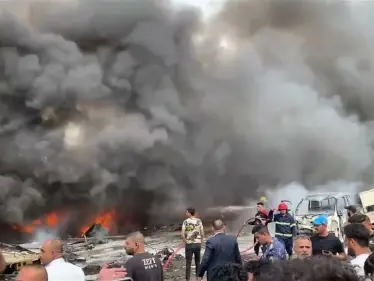 خلية الإعلام الأمني تكشف تفاصيل خطيرة عن الانفجار الذي استهدف منطقة الحبيبية بالعاصمة بغداد - وكالة ستيب نيوز