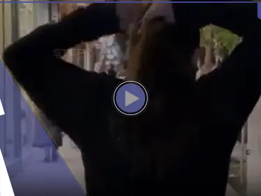 شاهد|| فنانة إيرانية تتحدى السلطات بفيديو.. وتوجه رسالة لجمهورها - وكالة ستيب نيوز