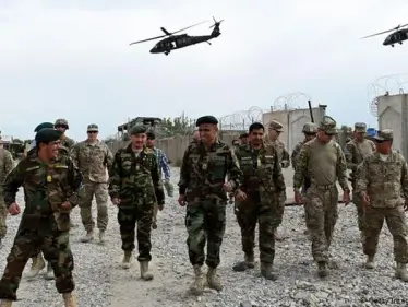 ألمانيا تحدد موعد سحب قوات الناتو من أفغانستان وروسيا تدعو أمريكا لأمر والبرلمان الأفغاني يحذّر - وكالة ستيب نيوز