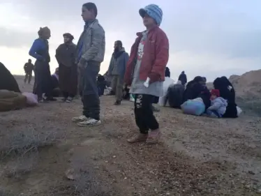 هجوم معاكس لـ "داعش" على مواقع "قسد" شرقي دير الزور.. والمدنيون محتجزون في مناطق التنظيم - وكالة ستيب نيوز