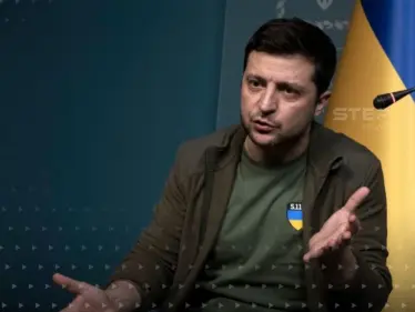 زيلينسكي يتحدث عن معركة ستغير مسار الحرب .. وهذا ما قاله عن غرق 
