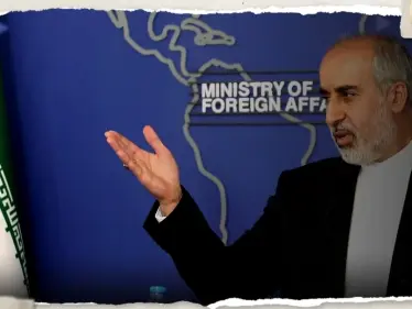 إيران ترد على بيان الحوار السياسي العربي الياباني بشأن "الجزر الثلاث" - وكالة ستيب نيوز