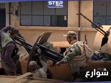 جرحى في حرب شوارع بين الحرس الثوري الإيراني والدفاع الوطني بريف ديرالزور الشرقي - وكالة ستيب نيوز