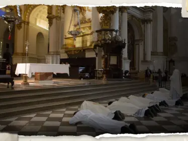 تحقيق يكشف عن "فضيحة من العيار الثقيل" تعصف بكنائس إسبانية - وكالة ستيب نيوز