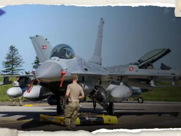 ضابط أمريكي سابق يكشف ما تحضره روسيا لمقاتلات "إف-16" على أرض المعركة - وكالة ستيب نيوز