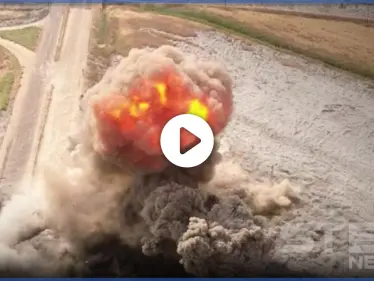 بالفيديو|| تحرير الشام يستعرض المفخخات الجاهزة لمعركة جنوبي إدلب.. وكمائن توقع قتلى لقوات النظام السوري - وكالة ستيب نيوز