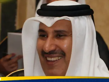 حمد بن جاسم يحذر من مخاطر التصعيد الإيراني الإسرائيلي ويطالب بتحرك - وكالة ستيب نيوز