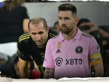 أتلانتا يونايتد يثير الجدل بتغريدة عن ميسي بعد فوزه على إنتر ميامي - وكالة ستيب نيوز