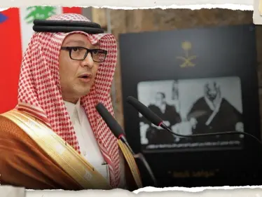 كاشفاً سبب الدعوة لمغادرة السعوديين.. البخاري: أمنا مظلات دولية للبنان - وكالة ستيب نيوز