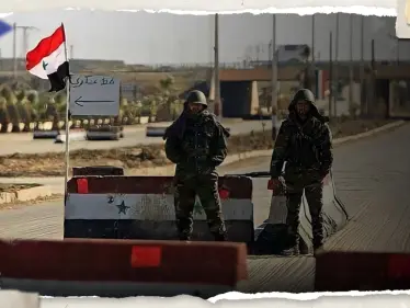 قوات النظام السوري تعتقل ناشط "علوي" قرب السويداء انتقد الأسد - وكالة ستيب نيوز