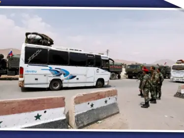 قوات النظام السوري تعتقل شبانًا من شيعة كفريا والفوعة شرقي حلب.. والتفاصيل - وكالة ستيب نيوز