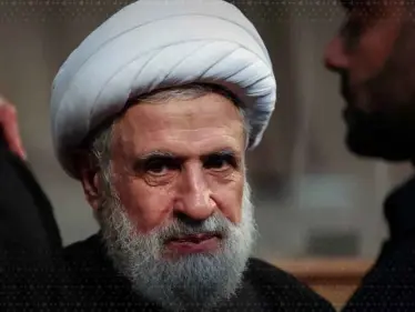 اغتيال زعيم حزب الله نعيم قاسم في غارة إسرائيلية على بيروت - وكالة ستيب نيوز