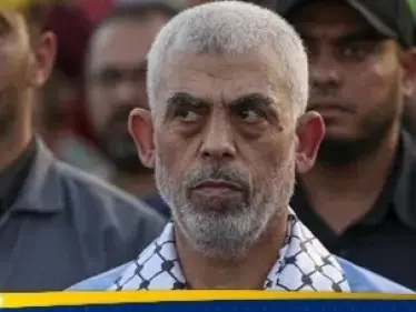 الجيش الإسرائيلي يزعم الحصول على فيديو لـ السنوار في نفق بخانيونس.. ويكشف عن وضعه الصحي - وكالة ستيب نيوز