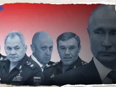 احتدام الصراع على السُلطة في دائرة بوتين الضيّقة.. هذه أبرز الأسماء - وكالة ستيب نيوز