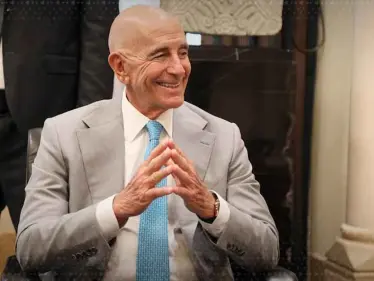 ترامب يعيّن سفيره بأنقرة توم باراك مبعوثاً خاصاً إلى سوريا والعراق - وكالة ستيب نيوز