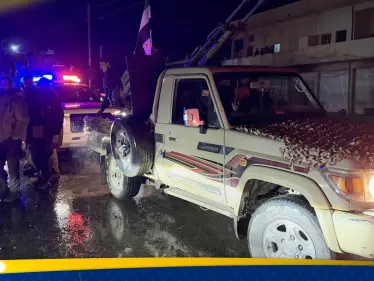 دمشق تدعو العقلاء في "قسد" إلى الحلول السياسية والجيش السوري يتقدم باتجاه الرقة - وكالة ستيب نيوز