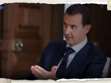 بشار الأسد يتلقى اتصالاً من الرئيس الجزائري والرئاسة السورية تصدر بياناً بالتفاصيل - وكالة ستيب نيوز