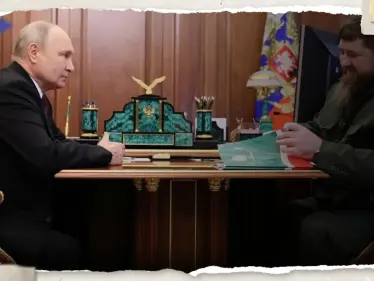 بعد تقارير عن "مرض قديروف".. شاهد كيف ظهر الزعيم الشيشاني رفقة بوتين - وكالة ستيب نيوز