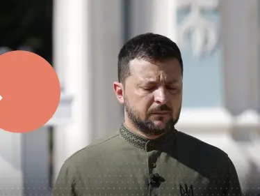 زيلينسكي يكشف علاقة أوكرانيا بمقتل قائد مجموعة فاغنر - وكالة ستيب نيوز